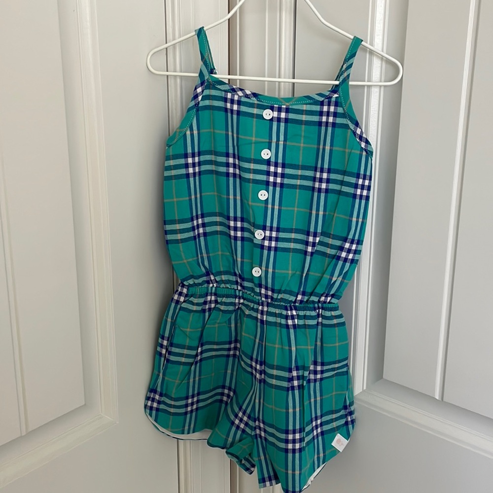 NWT Sweet Honey Romper